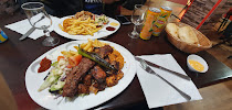 Plats et boissons du Restaurant turc Grill Bosphore à Mantes-la-Jolie - n°1