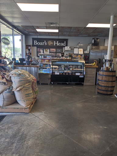 Coffee Shop «Island Roasters Coffee Company», reviews and photos, 394 N Causeway, New Smyrna Beach, FL 32169, USA
