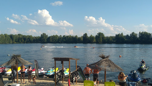 Issoire Plage à Issoire