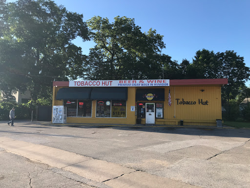 Tobacco Shop «Tobacco Hut», reviews and photos, 5714 Hickman Rd, Des Moines, IA 50310, USA