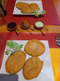 Plats et boissons du Restaurant indien Maison Du Kerala à La Charité-sur-Loire - n°17