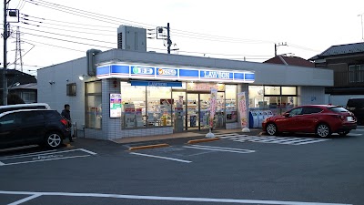ローソン 町田成瀬街道店