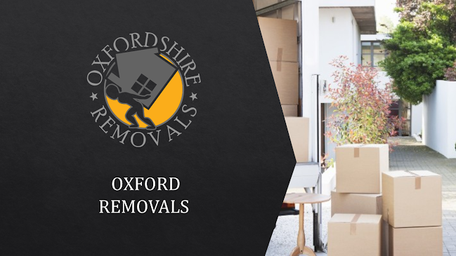 Oxfordshire-Removals - Oxford