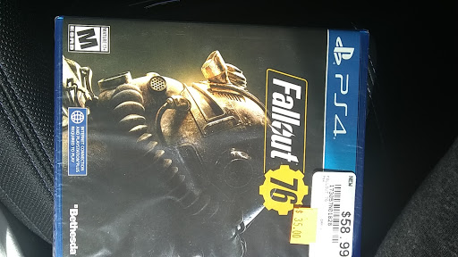 Game Store «GAMESPlus Copperfield», reviews and photos, 7046 Hwy 6, Houston, TX 77095, USA