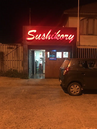 Opiniones de Sushikory en Valparaíso - Restaurante