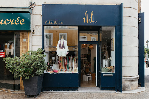 Magasin de vêtements pour femmes Abbie et Lou Salon-de-Provence