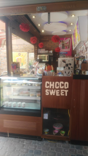 Choco Sweet - Cafetería