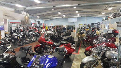 Motorcycle Dealer «Big #1 Motorsports», reviews and photos, 505 Cobb St, Birmingham, AL 35209, USA