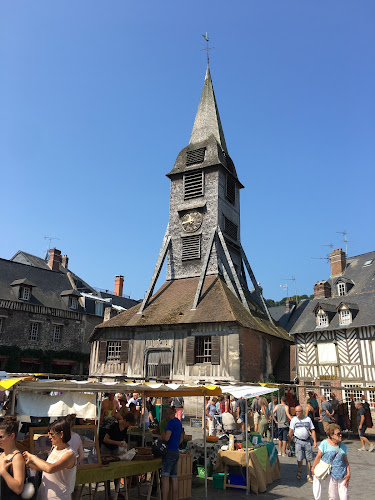 Lodge Au Coeur de Sainte Catherine / gîte de charme honfleur Honfleur