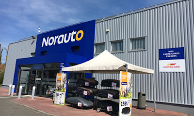 Norauto Aulnoy Lez Valenciennes à Aulnoy-Lez-Valenciennes