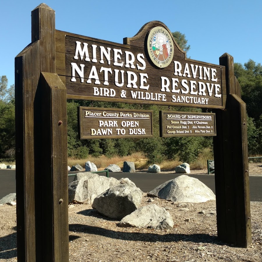 Miner's Ravine Nature Reserve