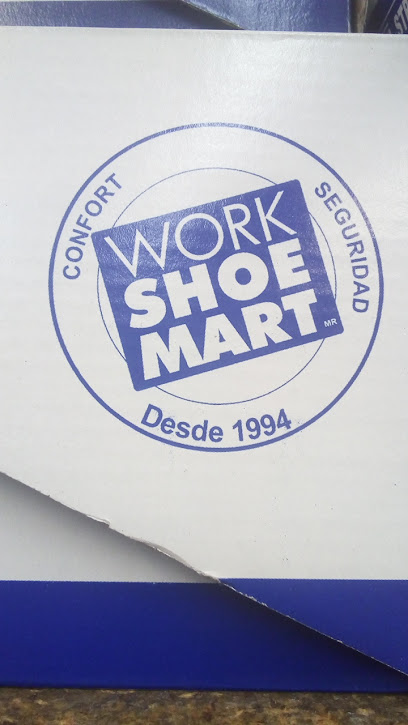 WSM Work Shoe Mart