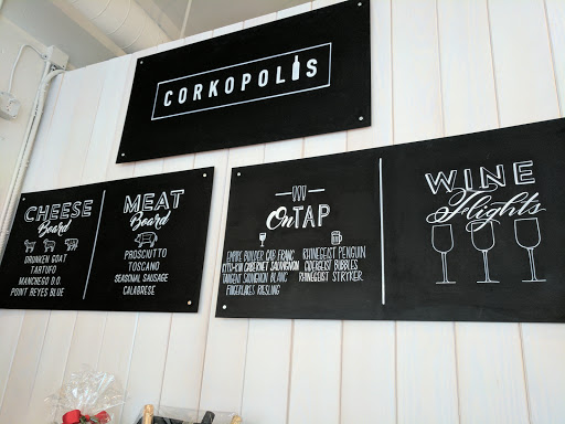 Wine Bar «Corkopolis», reviews and photos, 640 Main St, Cincinnati, OH 45202, USA