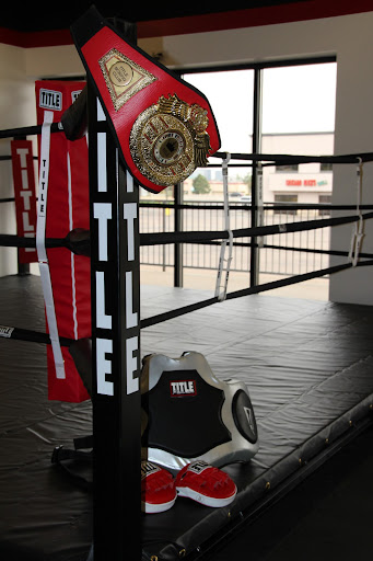 Boxing Gym «TITLE Boxing Club Greenwood Village», reviews and photos, 9650 E Arapahoe Rd, Greenwood Village, CO 80112, USA