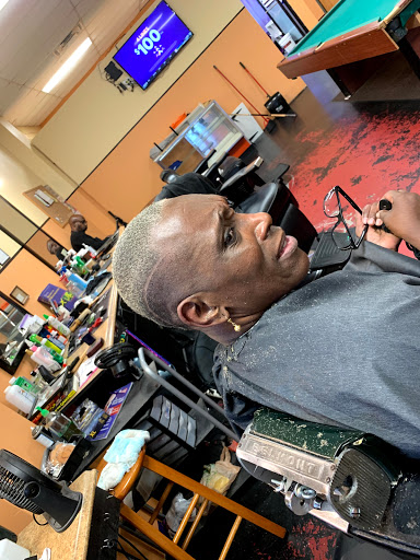 Barber Shop «Steadyhands Barbershop», reviews and photos, 11324 Tara Blvd, Hampton, GA 30228, USA