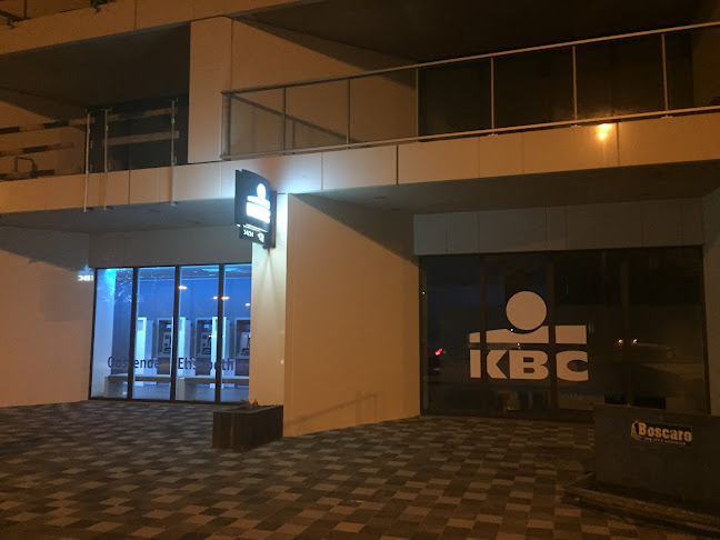 KBC Bank Oostende Elisabethlaan - Bank