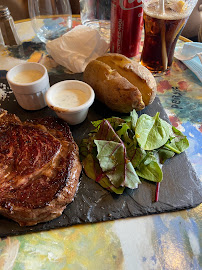 Faux-filet du Restaurant français Chez Claude à Paris - n°8