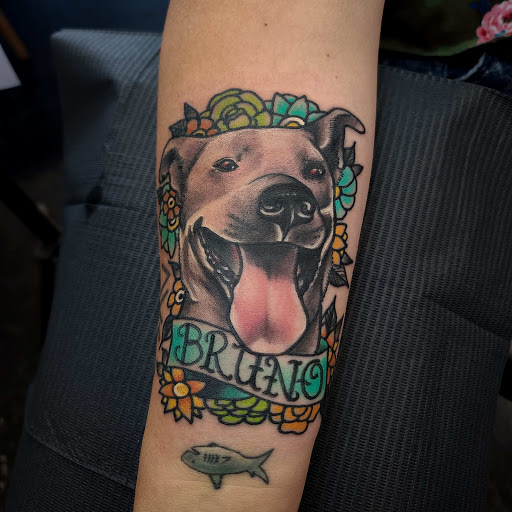 Tattoo Shop «NiteOwl Tattoo Northwest», reviews and photos, 7318 Evergreen Way Suite 104, Everett, WA 98203, USA