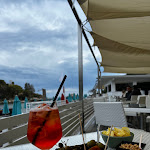 Photo n°4 de l'avis de Rosine.M fait le 21/04/2023 à 17:43 sur le  Pizzichella - Ristorante - Lido à Taormina