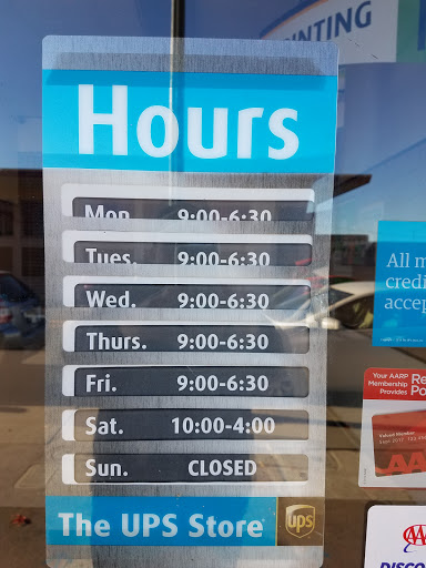 Shipping and Mailing Service «The UPS Store», reviews and photos, 723 Camino Plaza, San Bruno, CA 94066, USA