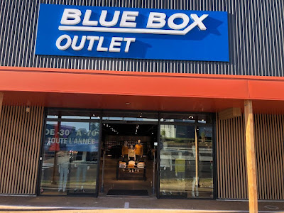 Blue Box Outlet à Ploërmel