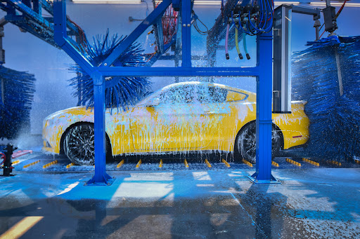 Cobblestone Car Wash; Thornton – 104th Avenue & Marion Street en Thornton