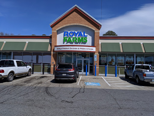 Convenience Store «Royal Farms», reviews and photos, 2497 Lankford Hwy, New Church, VA 23415, USA