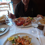 Photo n°1 de l'avis de ROBERTO.o fait le 01/04/2019 à 06:41 sur le  Ristorante Pizzeria Sul Bacino à Massa Lombarda