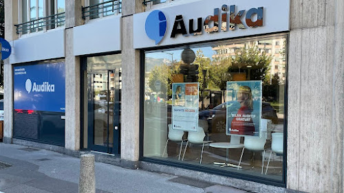 Magasin d'appareils auditifs Audioprothésiste Annecy - Audika Annecy