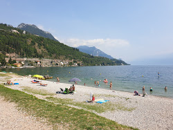 Beach Toscolano Maderno'in fotoğrafı imkanlar alanı