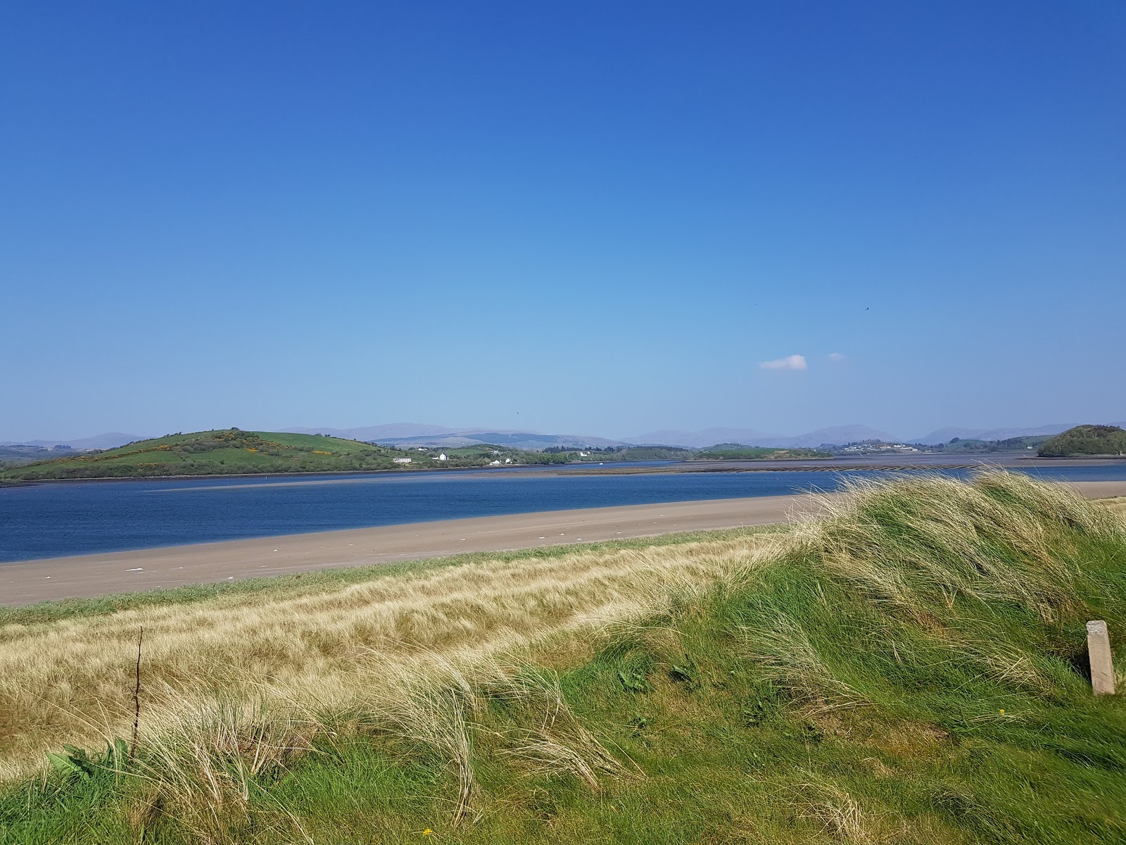 Photo de Murvagh Beach situé dans une zone naturelle