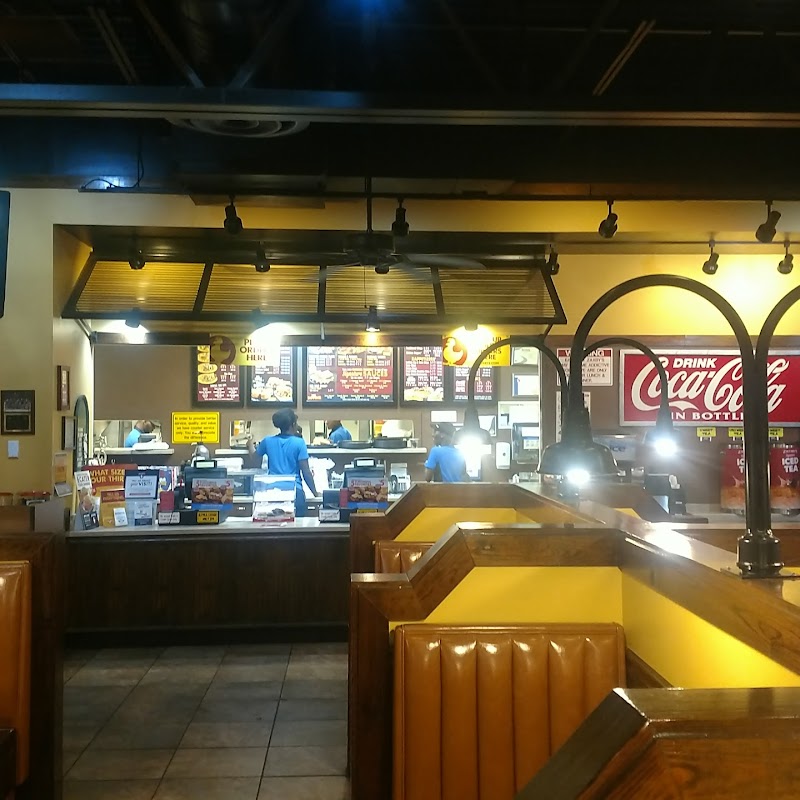 Zaxby's Chicken Fingers & Buffalo Wings