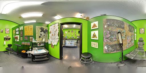 Explore groot tattoo ideas, creative tattoo ideas in Newark, available at Dark Woods Tattoo Studio