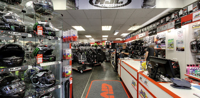 Reviews of J&S Accessories Ltd - Preston in Preston - Motorcycle dealer