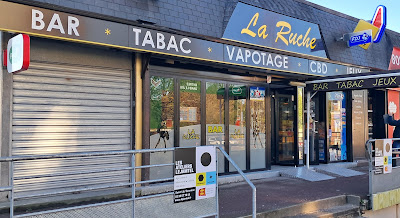 Bar Tabac Presse Jeux "La Ruche" à Coutances