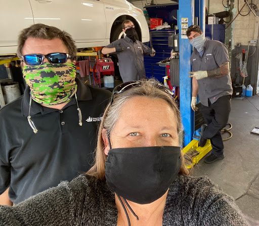 Auto Repair Shop «First Landing Autocare», reviews and photos, 2900 Shore Dr, Virginia Beach, VA 23451, USA