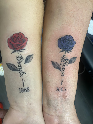 Explore tattoo ideas for grandpa, creative tattoo ideas in Lakeville, available at Savage Ink