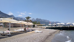 Photo de Beldibi hotel beach et le règlement