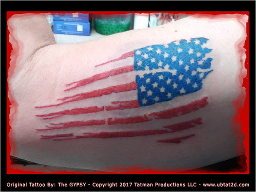 Explore lil uzi tattoo ideas, creative tattoo ideas in Topeka, available at Artist Alley Studio Tattoos & Piercings