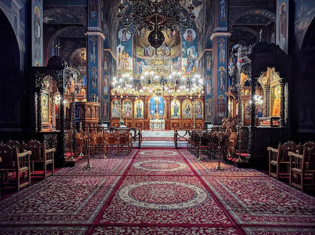 Ιερός Καθεδρικός Ναός Αγίας Σκέπης Εδέσσης - Ένωση