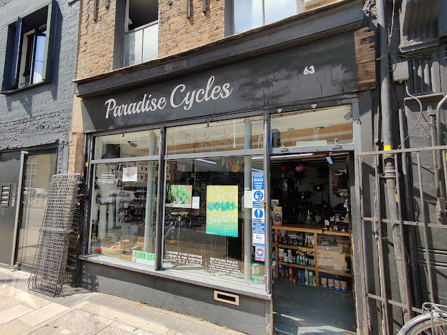 Paradise Cycles