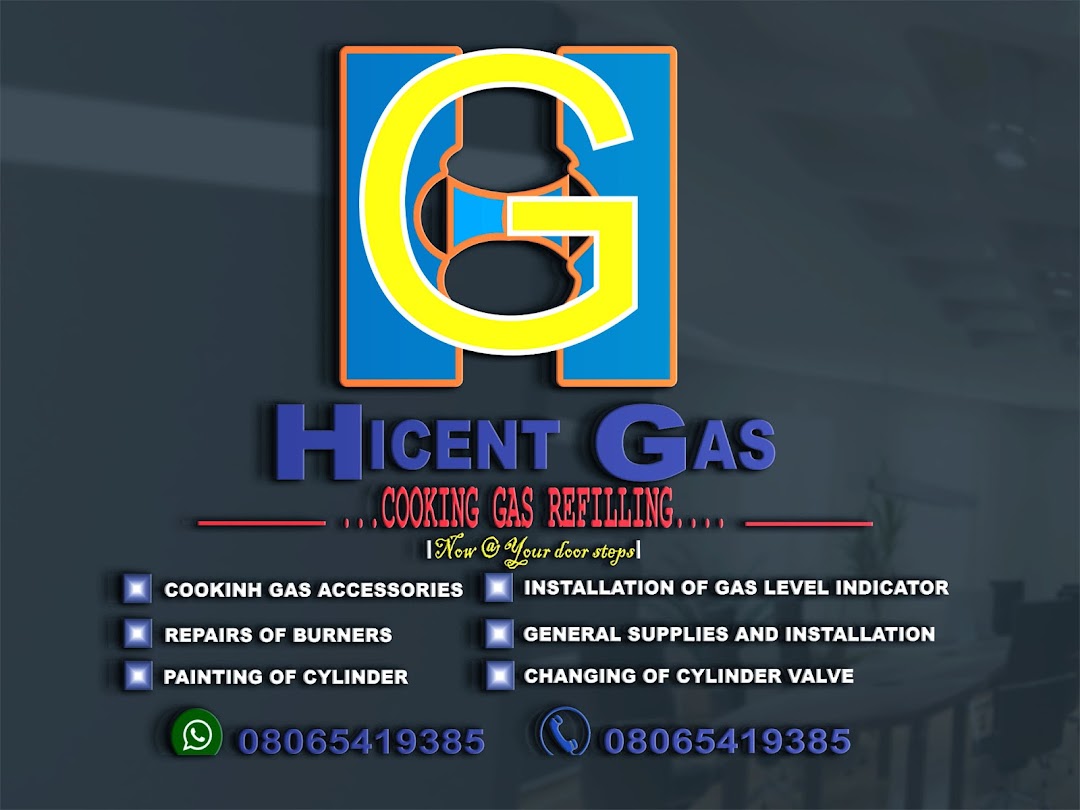 Hicent Gas