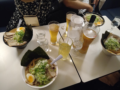 TonTon Ramen à Paris