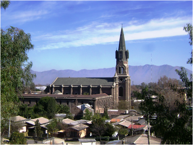 Opiniones de Parroquia Santo Cristo de la Salud - Pasionistas en Los Andes - Iglesia