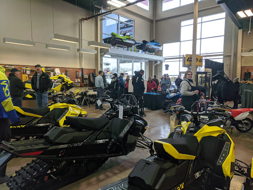Motorcycle Dealer «2Brothers Powersports», reviews and photos, 905 Oak Ave S, Onalaska, WI 54650, USA