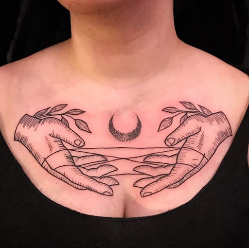 Explore darth vader tattoo ideas, creative tattoo ideas in Miami Beach, available at Salvation Tattoo Lounge