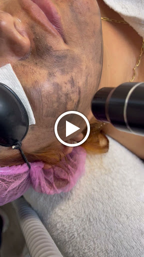 Explore tattoo ideas on calf, creative tattoo ideas in Savannah, available at Haute Brows. Cosmetic Tattoo