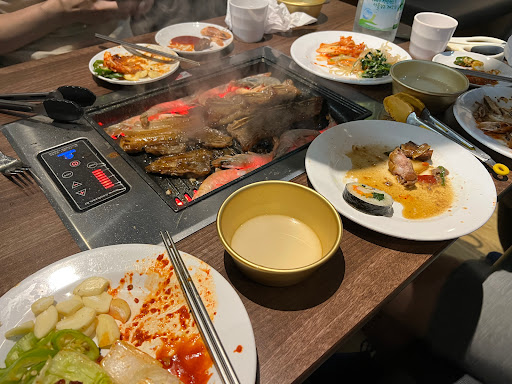 HAMA Korean BBQ Buffet