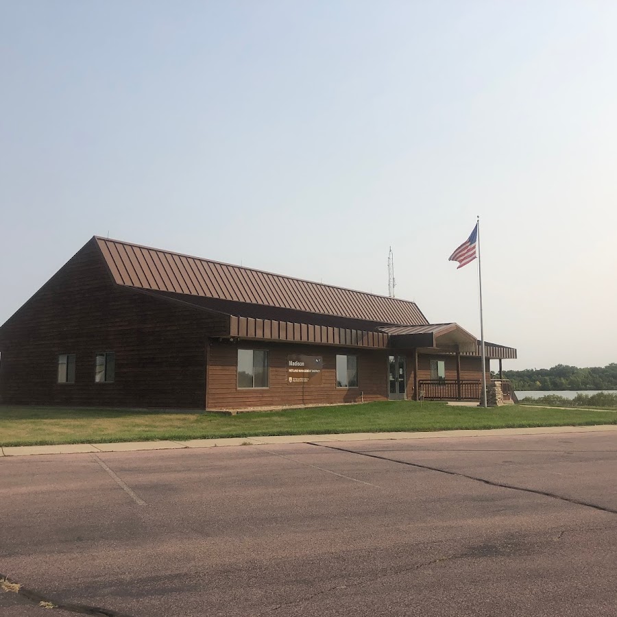 Madison Wetland Management District Visitor Center