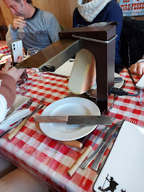 Raclette du Restaurant L'Alpage à Anglet - n°2